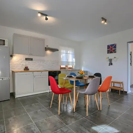 Holiday home House Loborika 2227 Marcana
