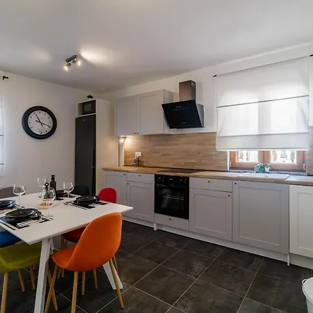 Holiday home House Loborika 2227 Marcana