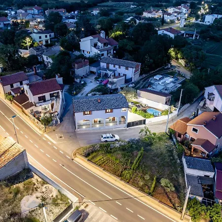 Holiday home House Loborika 2227 Marcana