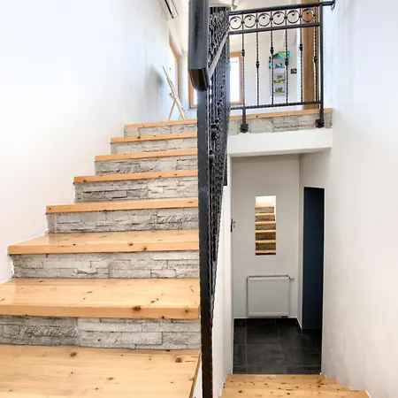 Ferienhaus House Loborika 2227