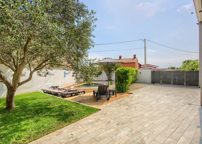 House Loborika 2227 Marčana