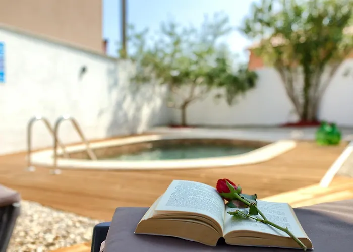 Tatil Evi House Loborika 2227 Marčana