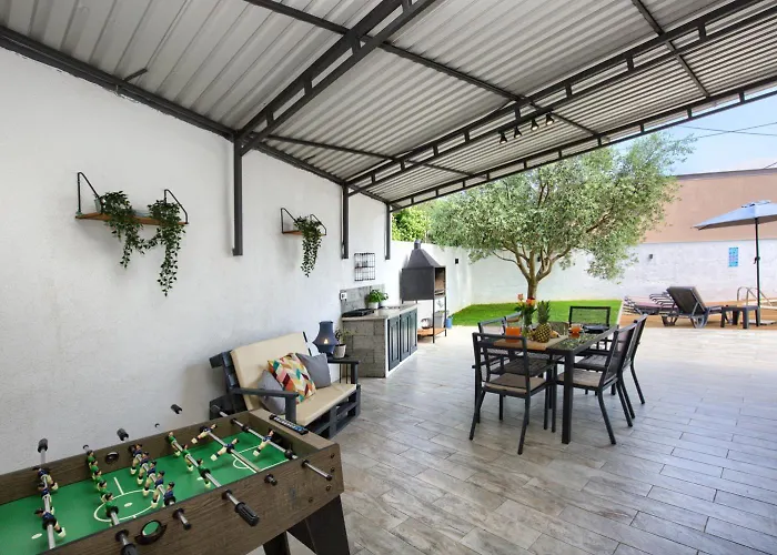 Tatil Evi House Loborika 2227 Marčana