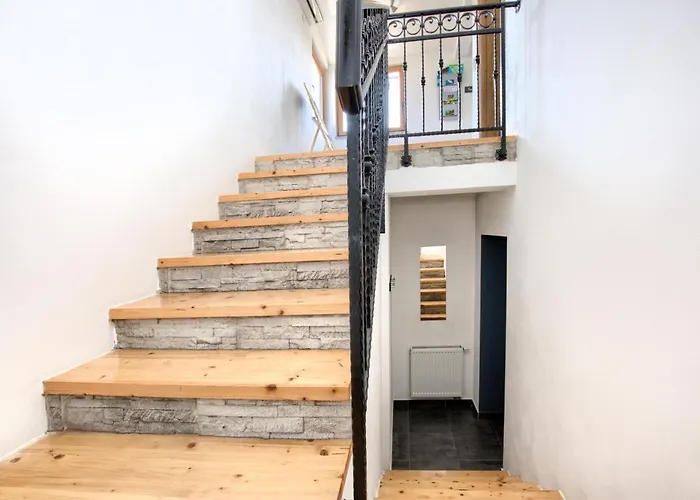 Ferienhaus House Loborika 2227