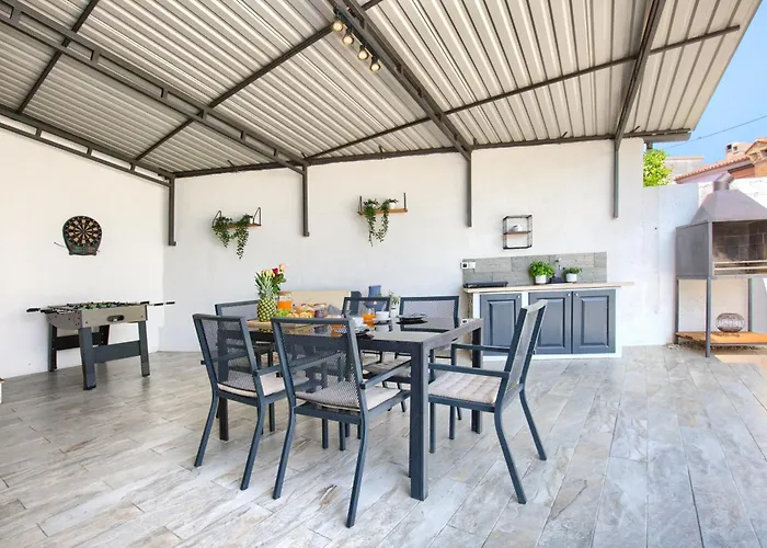 House Loborika 2227 Marčana