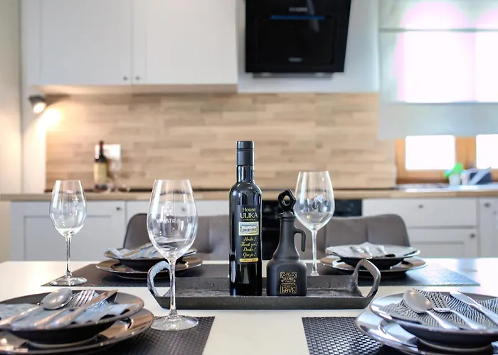 House Loborika 2227 * Marčana