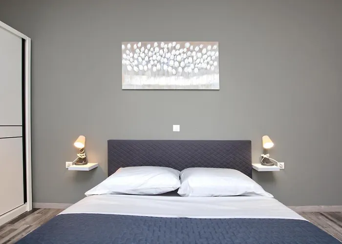 Ferienhaus House Loborika 2227
